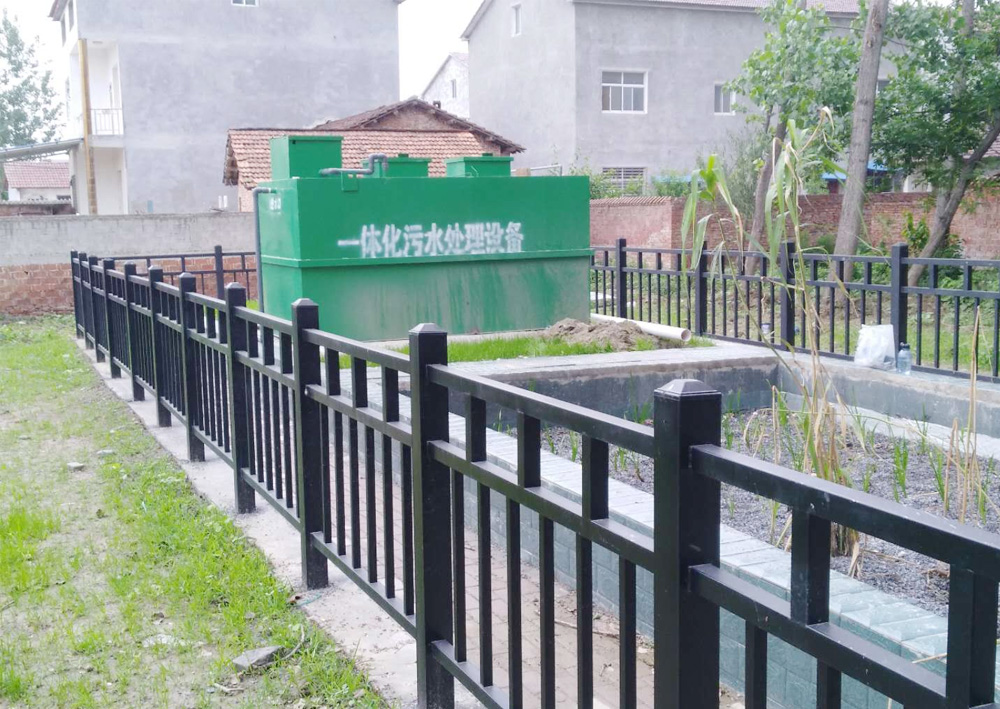 农村生活污水处理(图1)